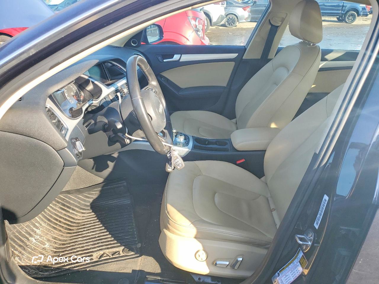Audi A4 2016