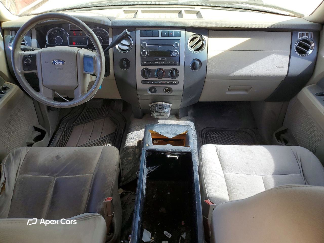 Ford Expedition 2008