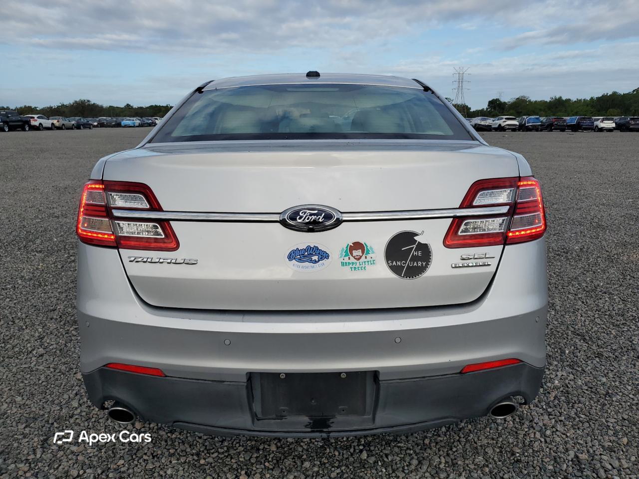 Ford Taurus 2014