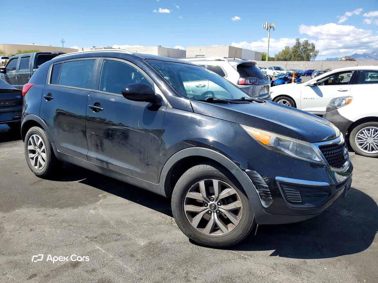Kia Sportage 2016