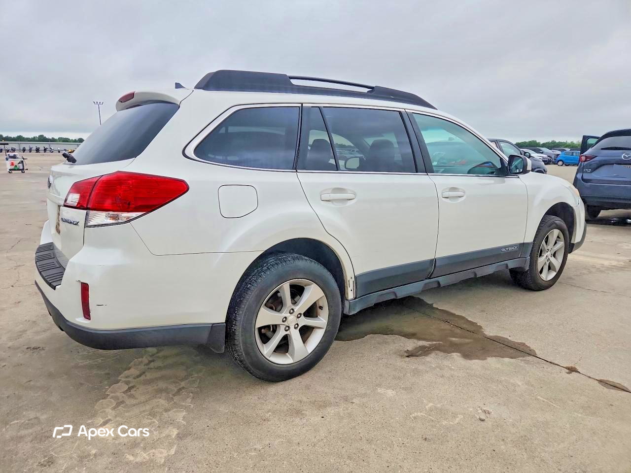 Subaru Outback 2013