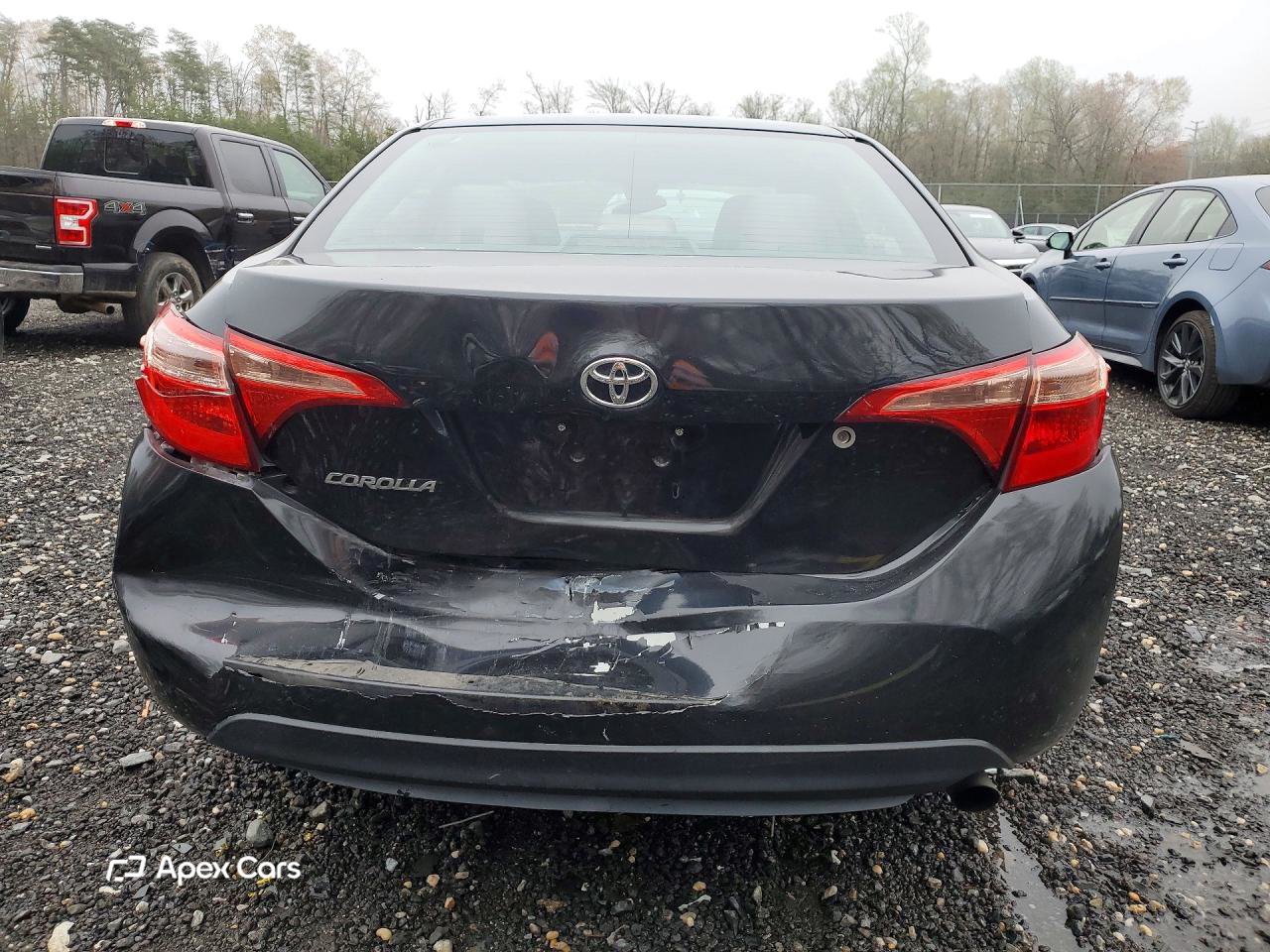 Toyota Corolla 2017