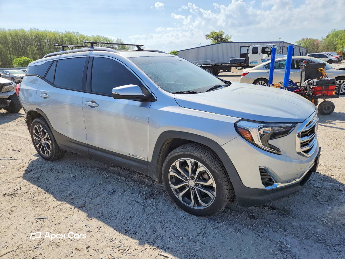GMC Terrain 2018