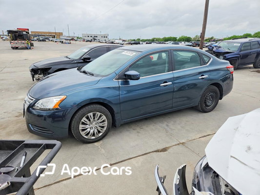 Nissan Sentra 2015 - Image 1 of 11