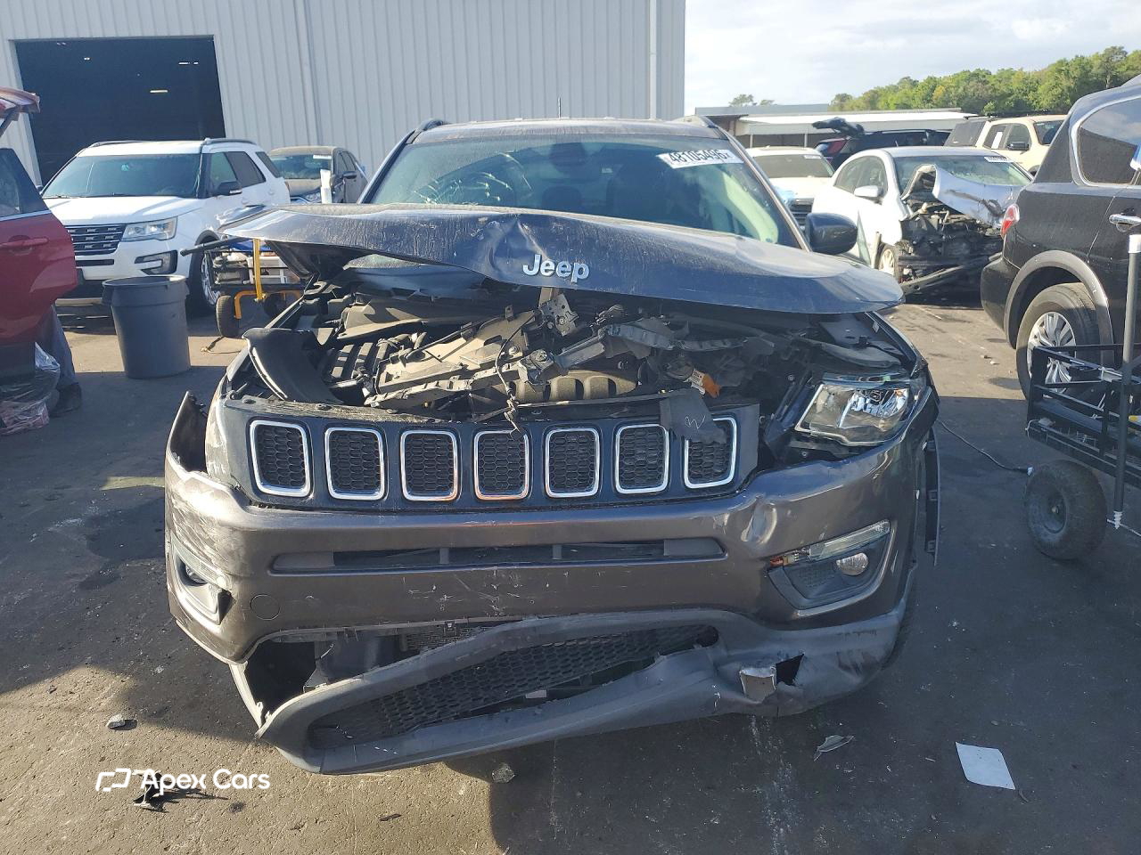 Jeep Compass 2020