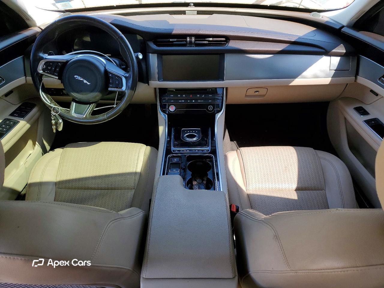 Jaguar XF 2018