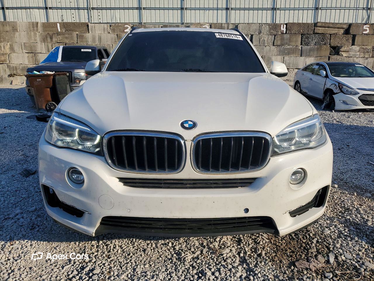 BMW X5 2015