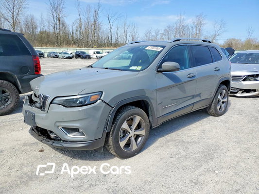 Jeep Cherokee 2021 - Image 1 of 14