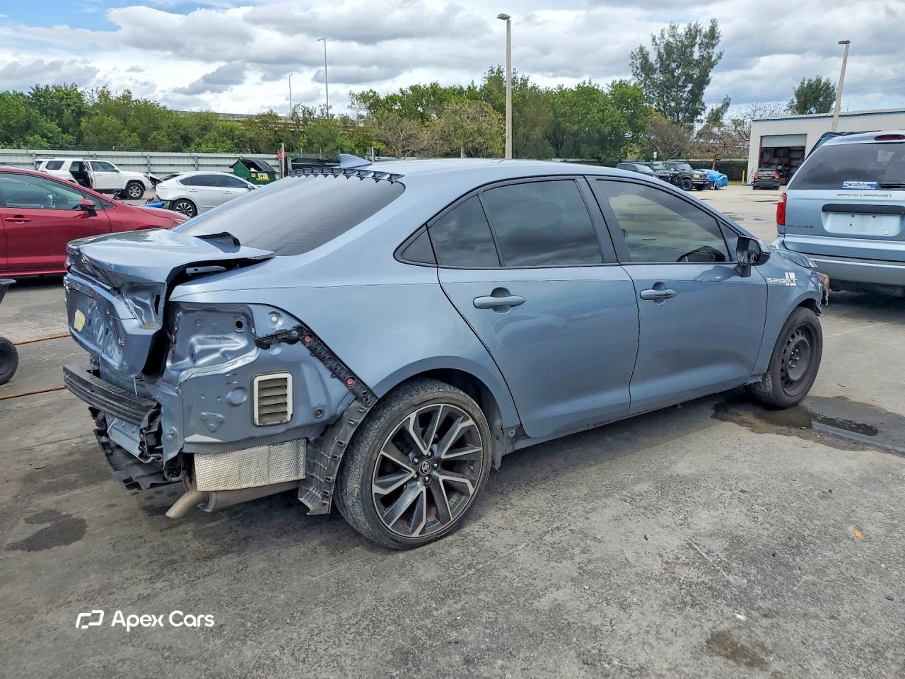 Toyota Corolla 2020
