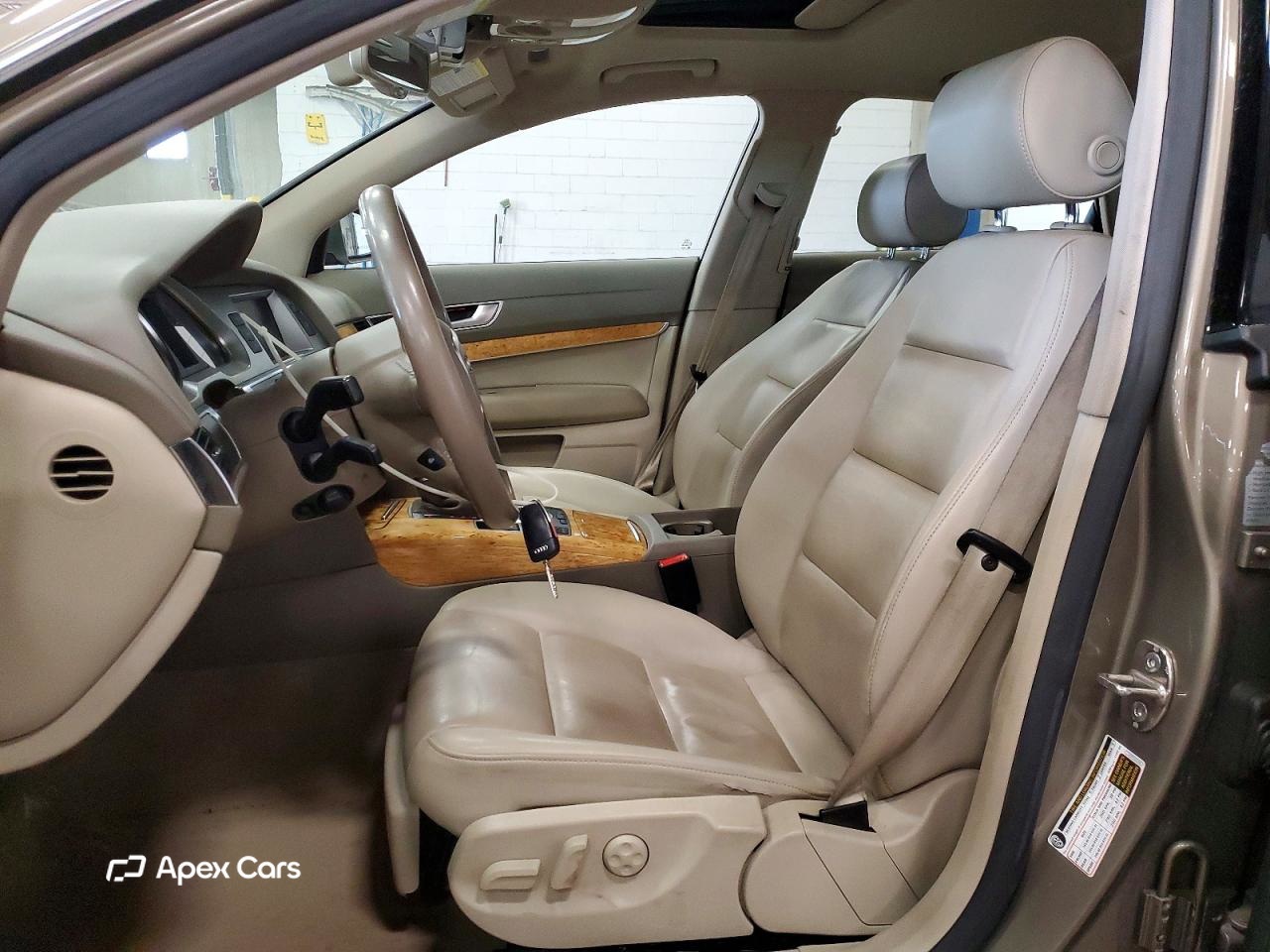 Audi A6 2007