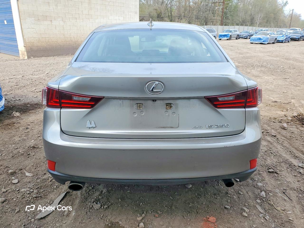 Lexus IS 2014