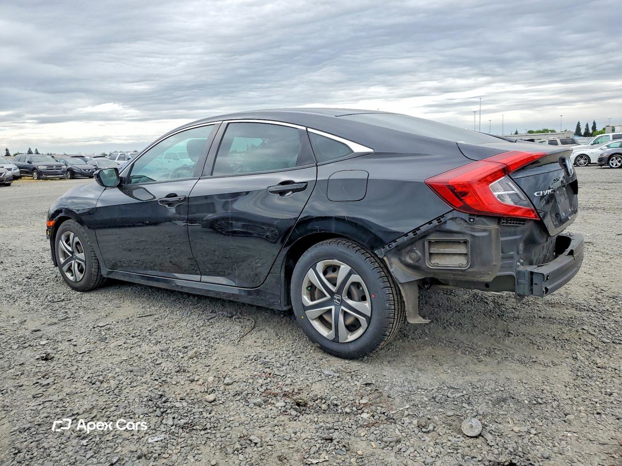 Honda Civic 2017