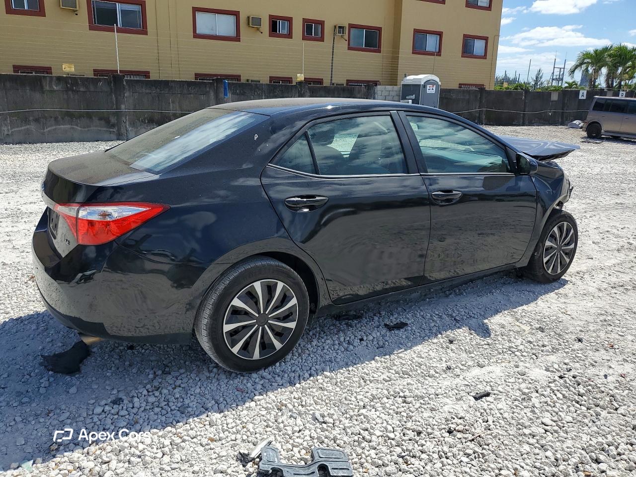 Toyota Corolla 2016