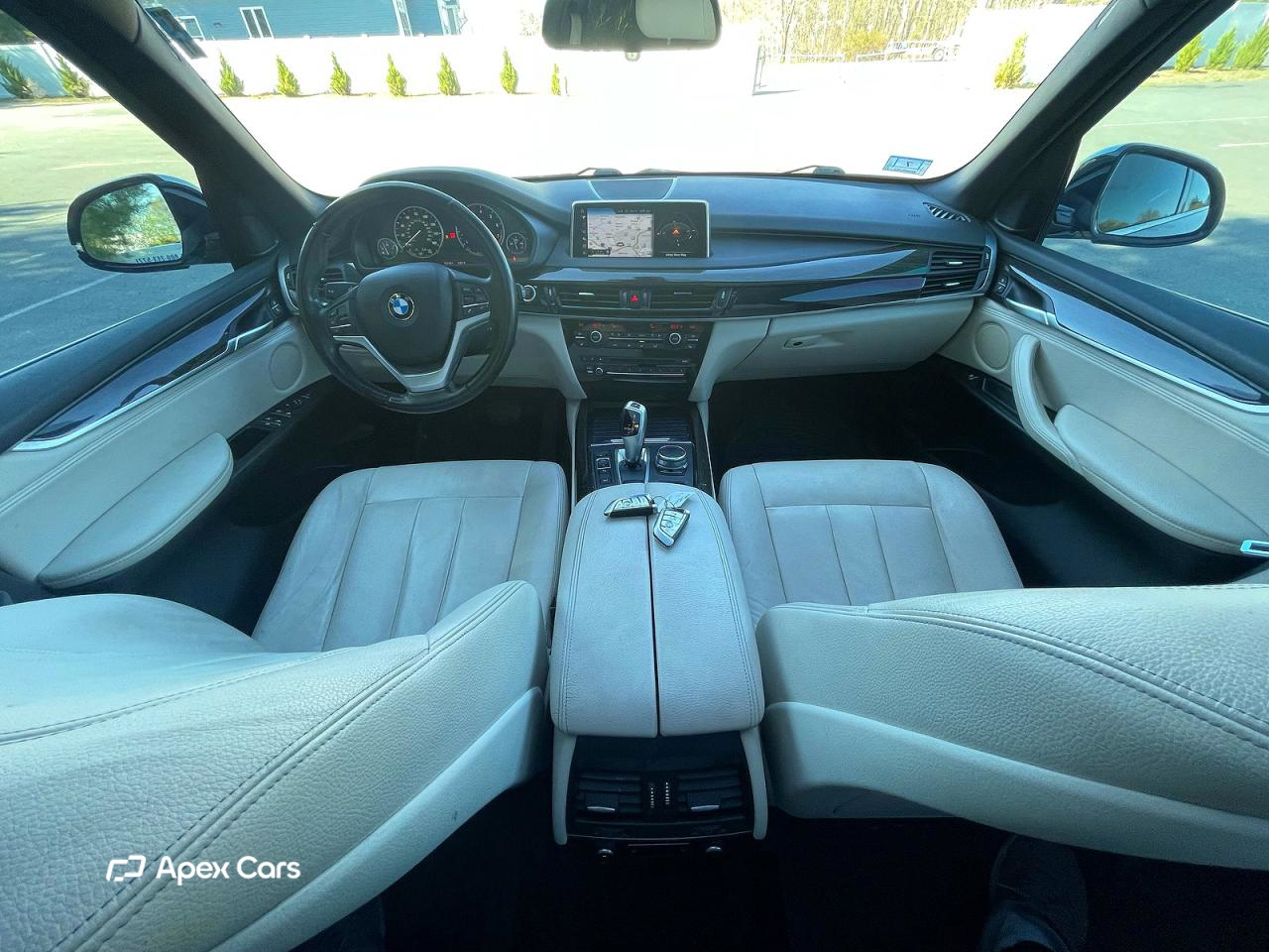 BMW X5 2017