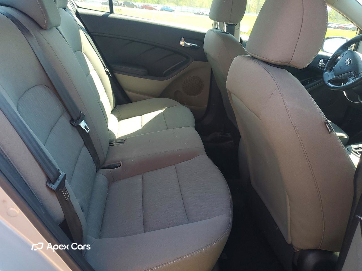 Kia Forte 2016