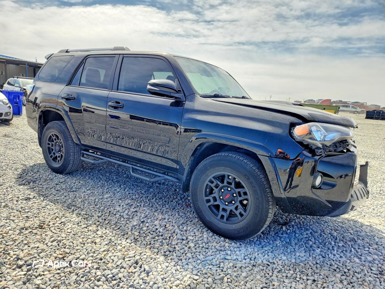 Toyota 4Runner 2016