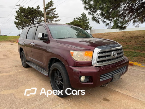 Toyota Sequoia 2008 - Image 1 of 10