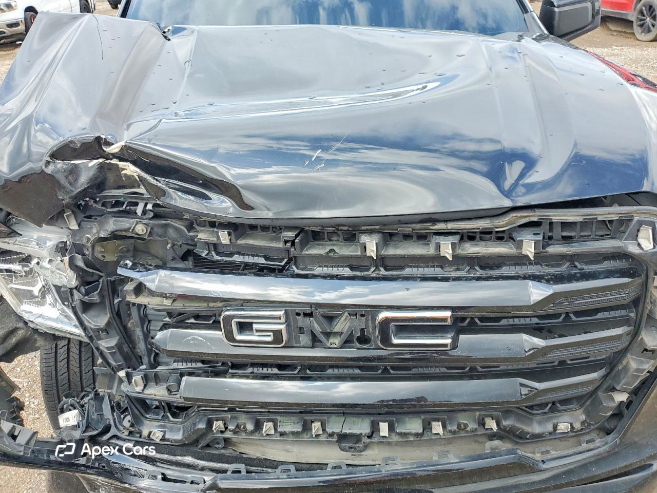 GMC Sierra 2021