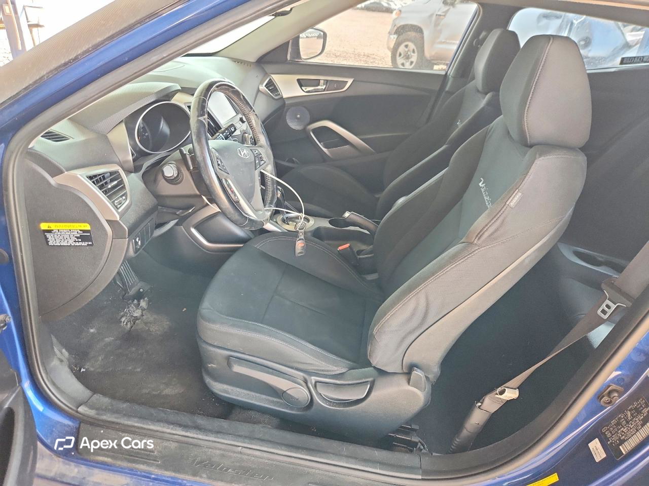 Hyundai Veloster 2017