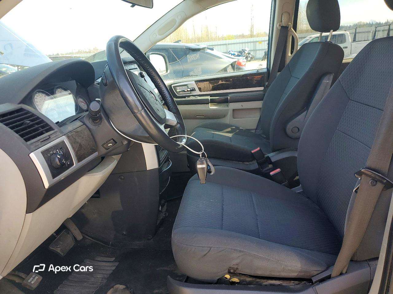 Dodge Caravan 2010