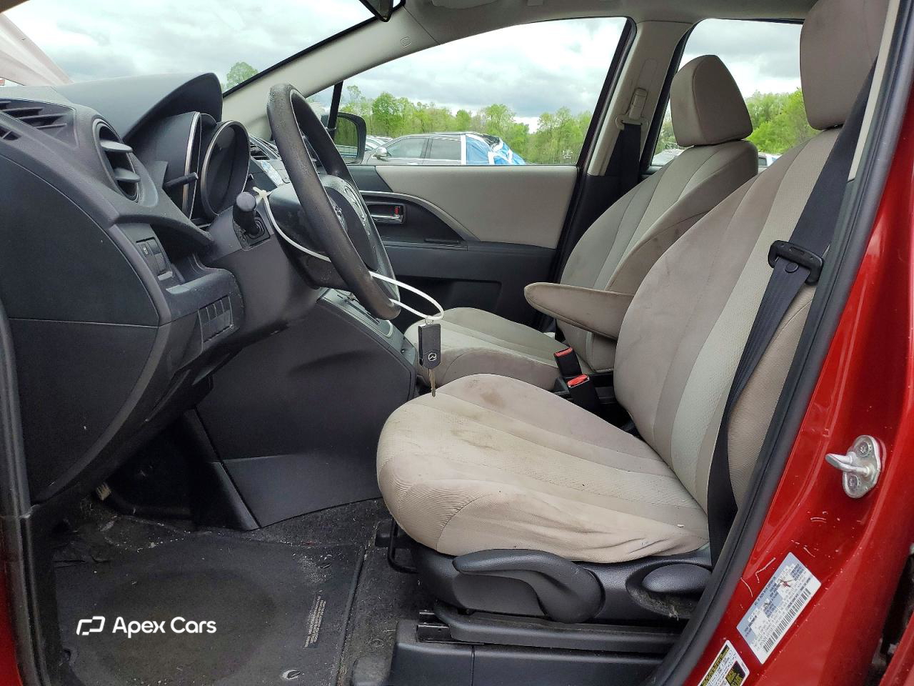 Mazda 5 2013