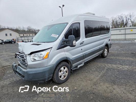 Ford Transit 2018 - Zdjęcie 1 z 14
