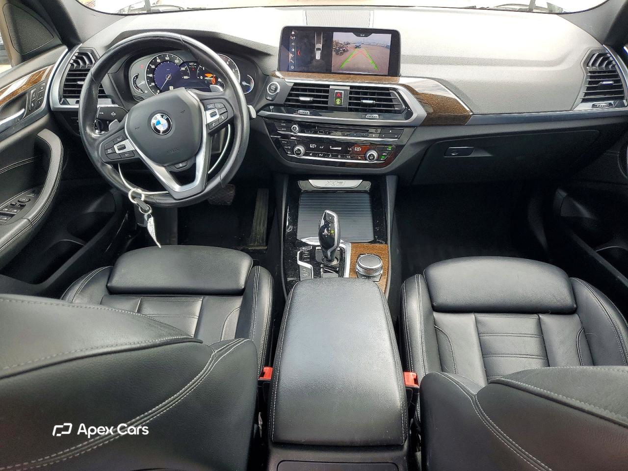 BMW X3 2019