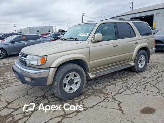 Toyota 4Runner 2001 - Image 1 of 13
