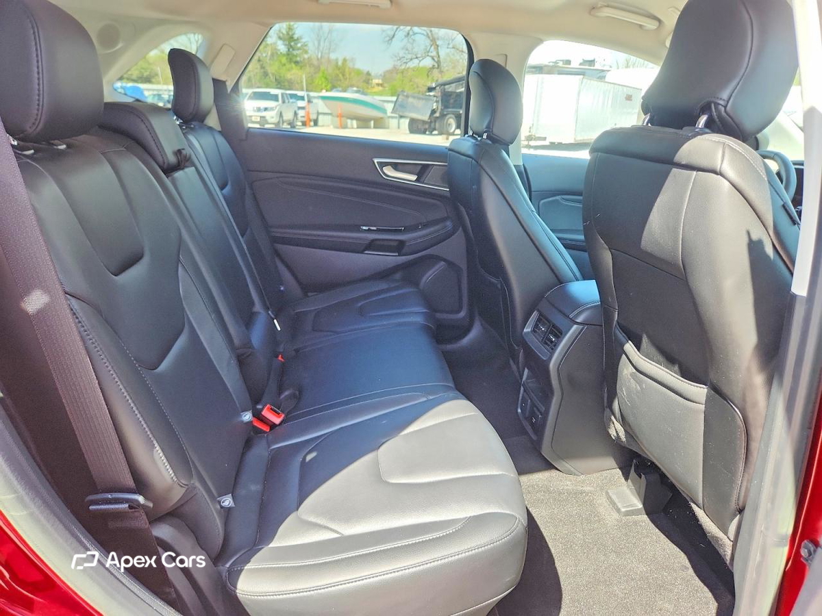 Ford Edge 2019