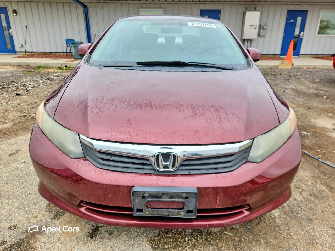 Honda Civic 2012