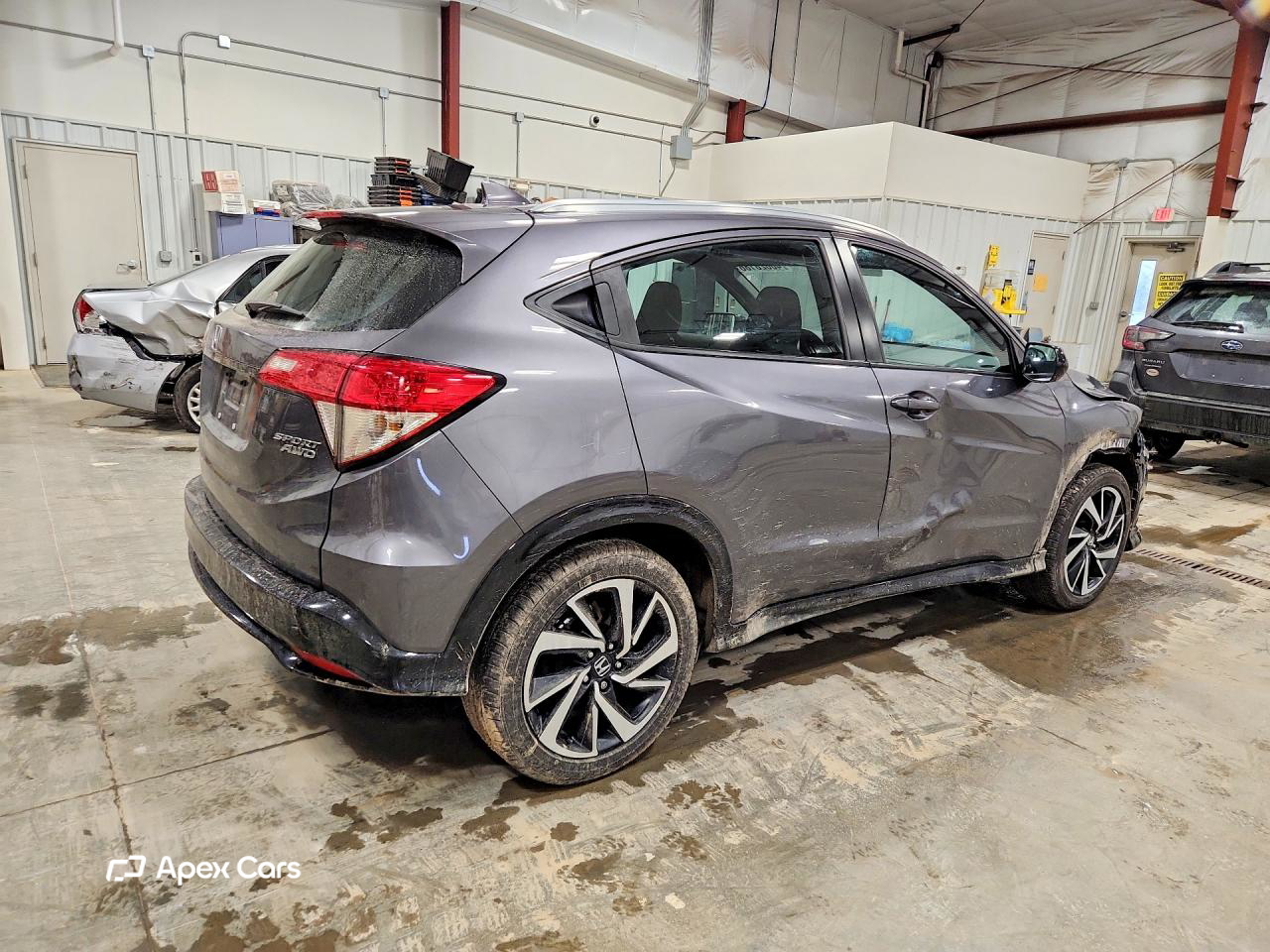 Honda HR-V 2019
