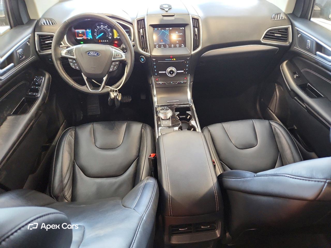 Ford Edge 2019