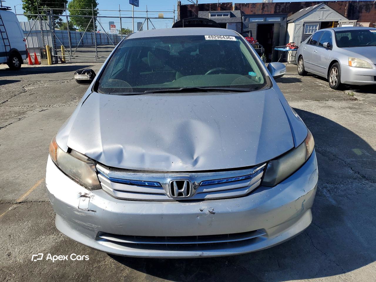 Honda Civic 2012