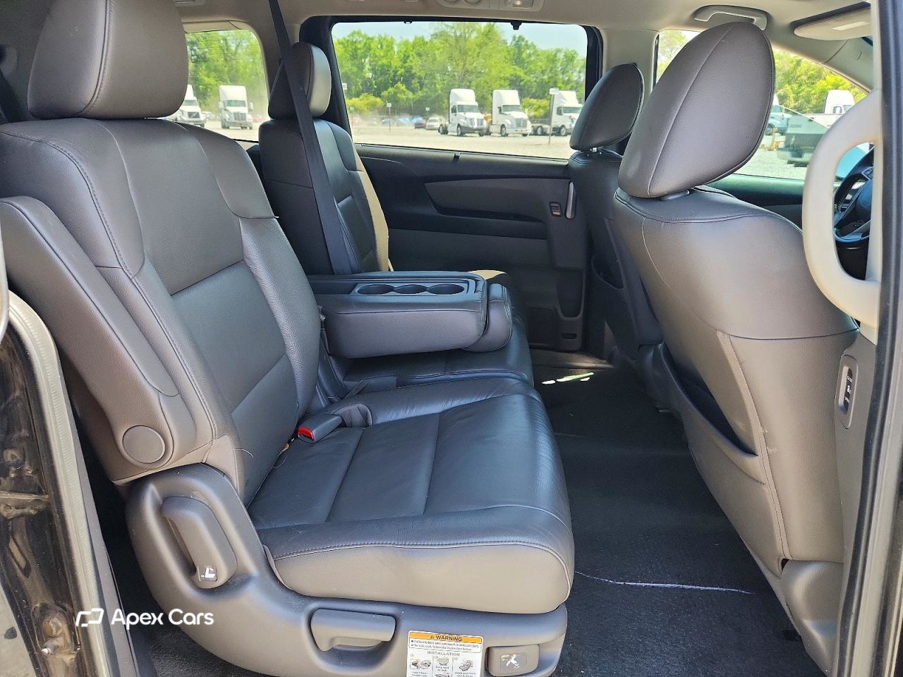 Honda Odyssey 2011