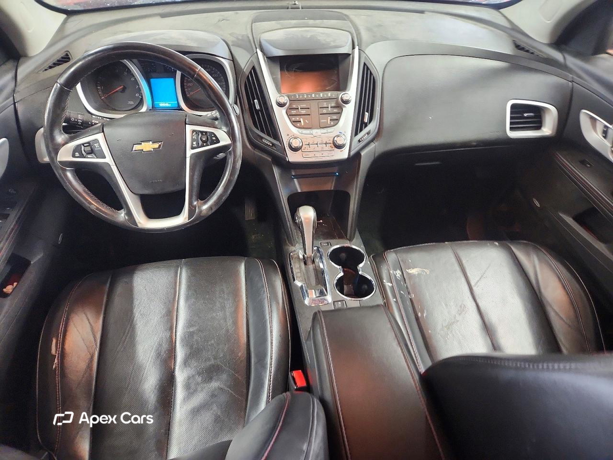 Chevrolet Equinox 2015