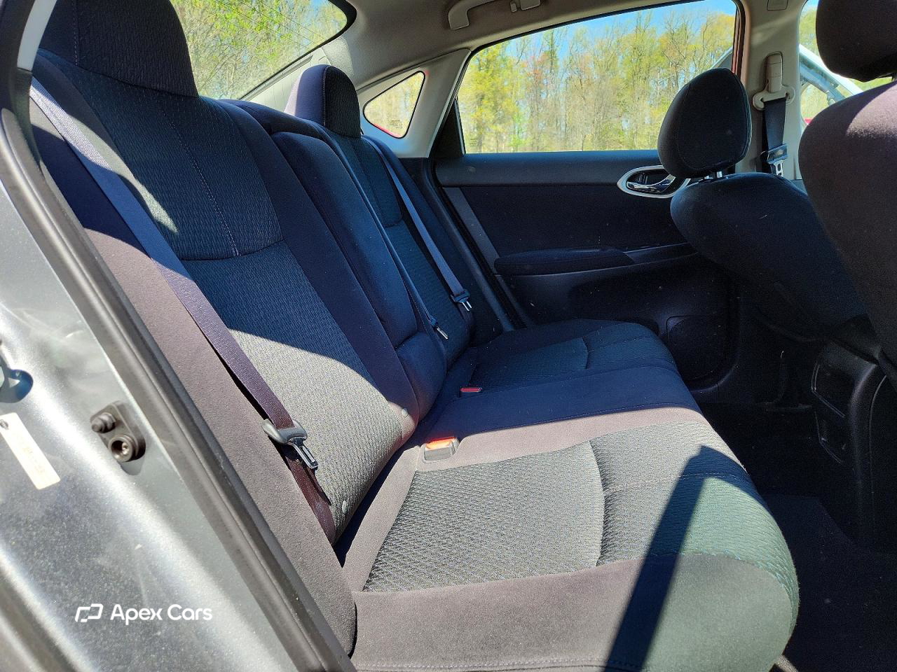 Nissan Sentra 2013