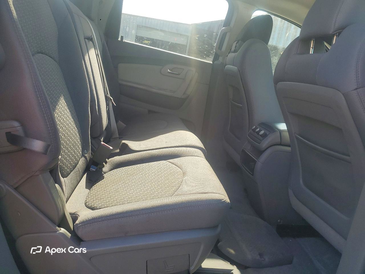 Chevrolet Traverse 2012
