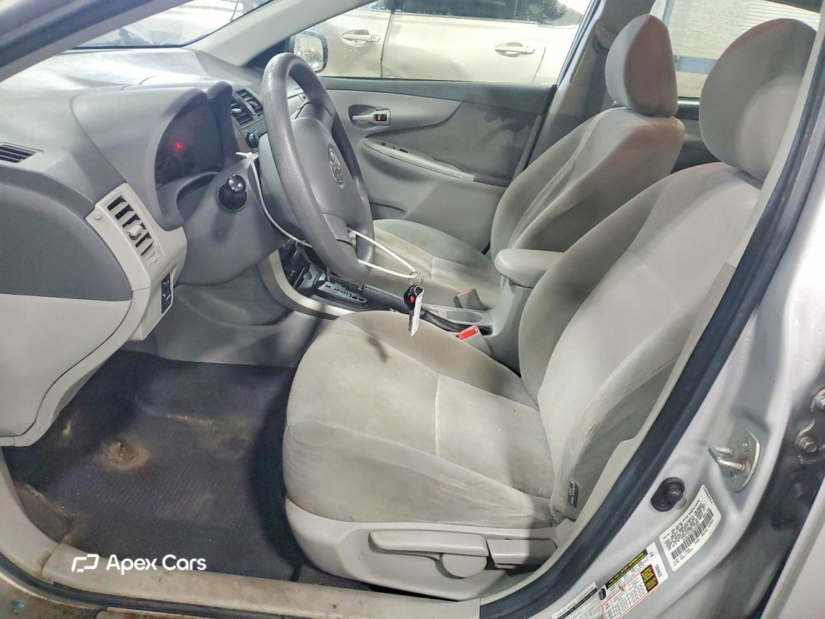 Toyota Corolla 2009
