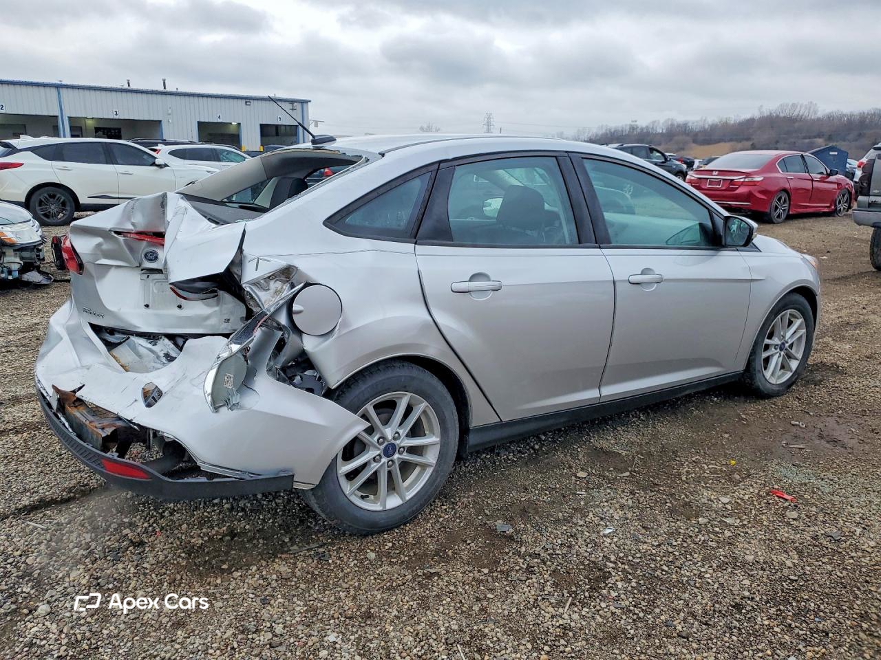 Ford Focus 2018