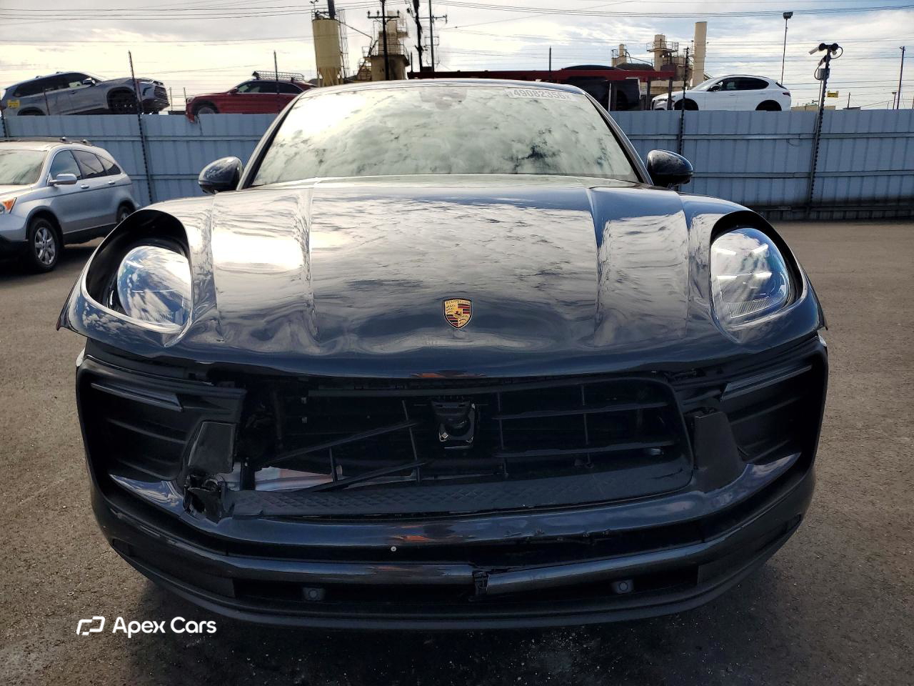 Porsche Macan 2026