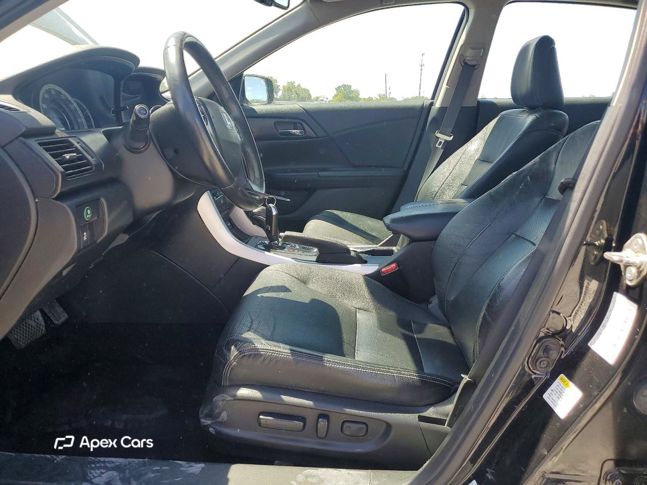 Honda Accord 2015