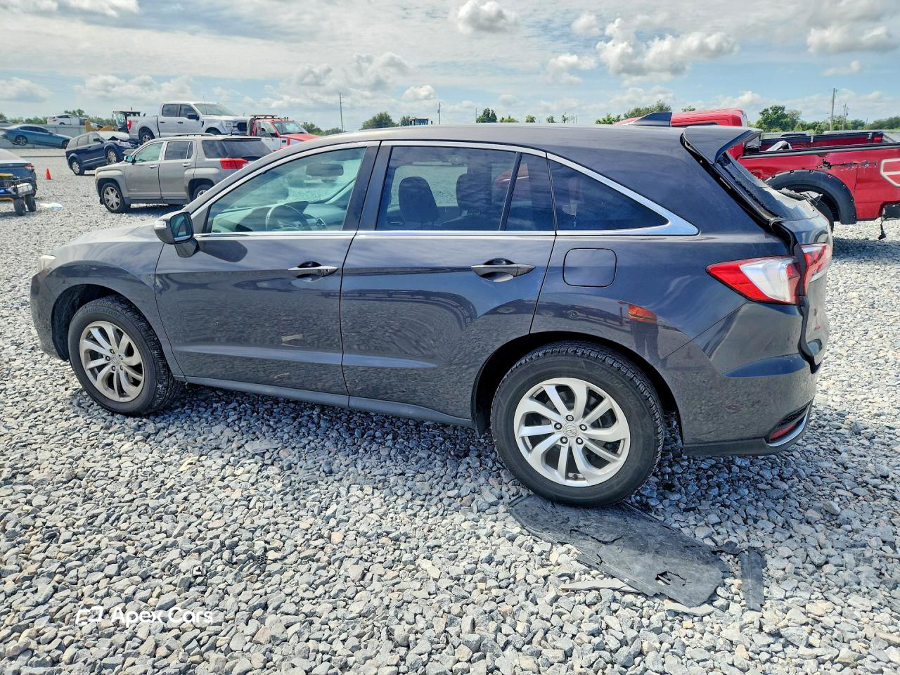 Acura RDX 2016