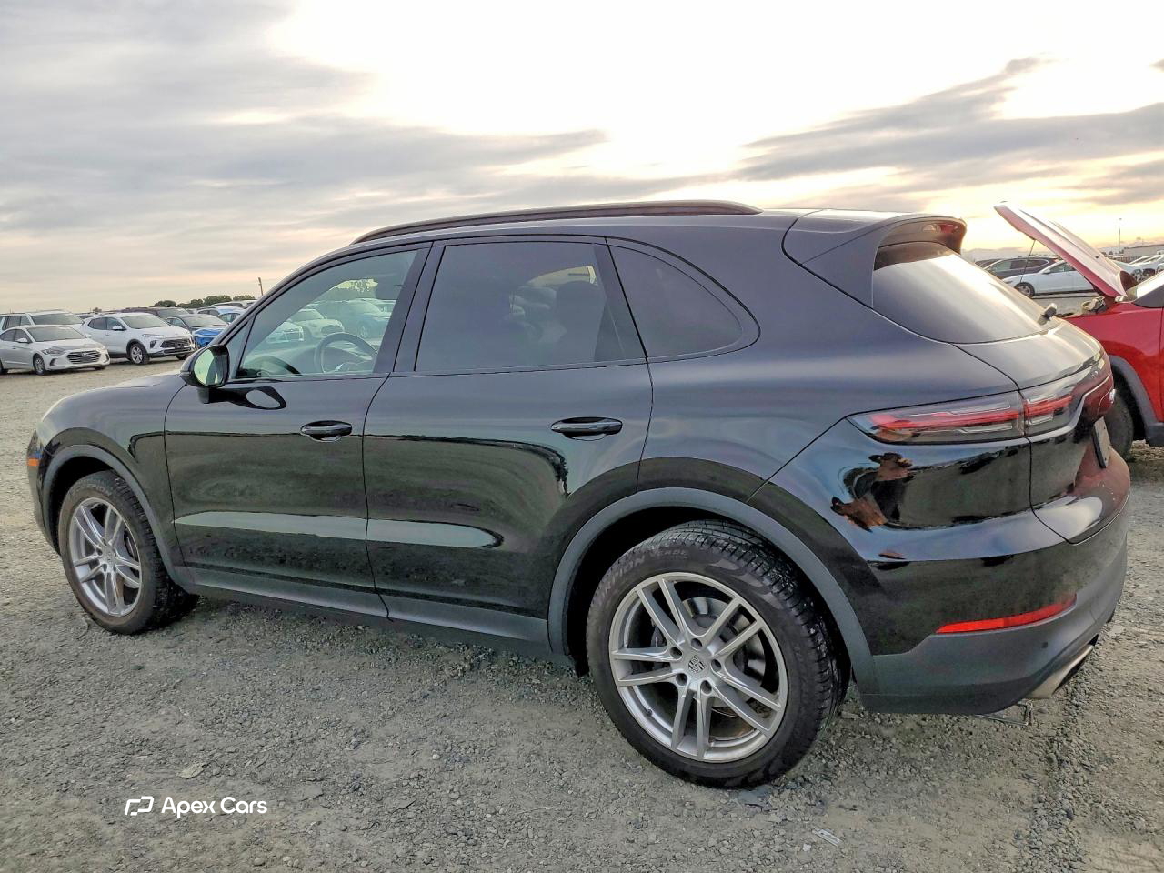 Porsche Cayenne 2019