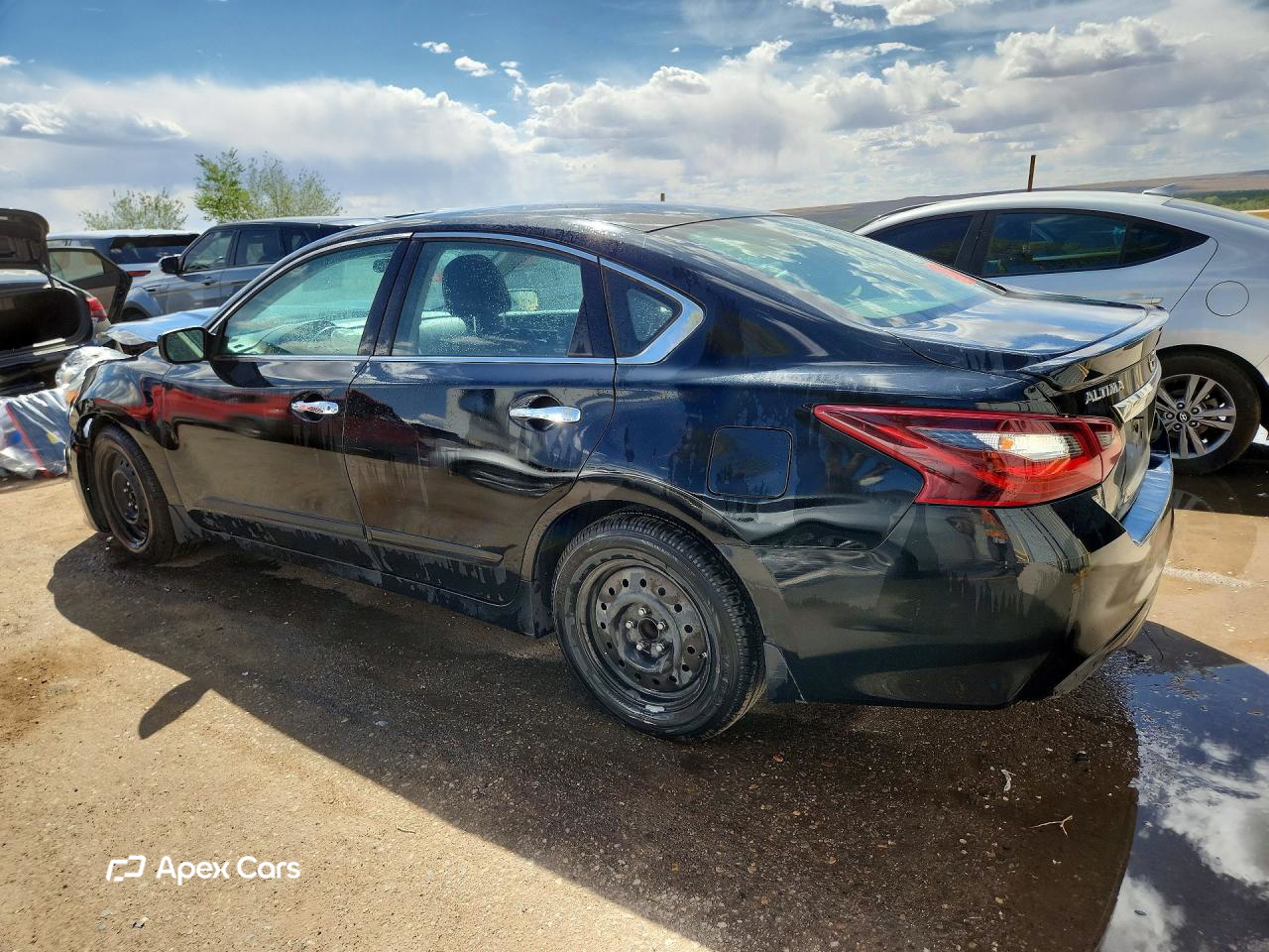 Nissan Altima 2017