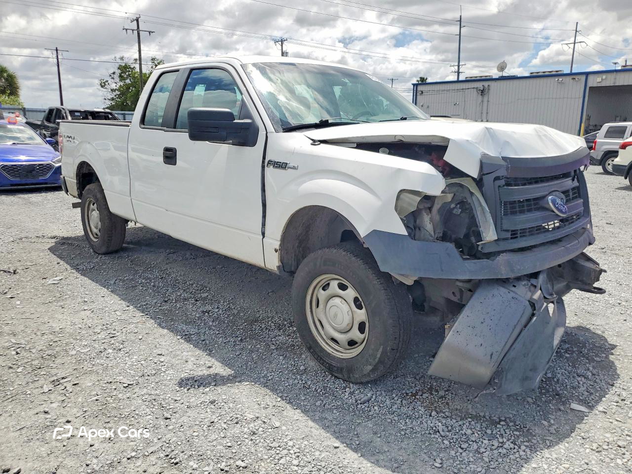 Ford F-150 2013