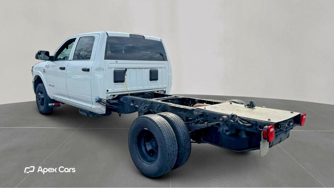 RAM 3500 2022
