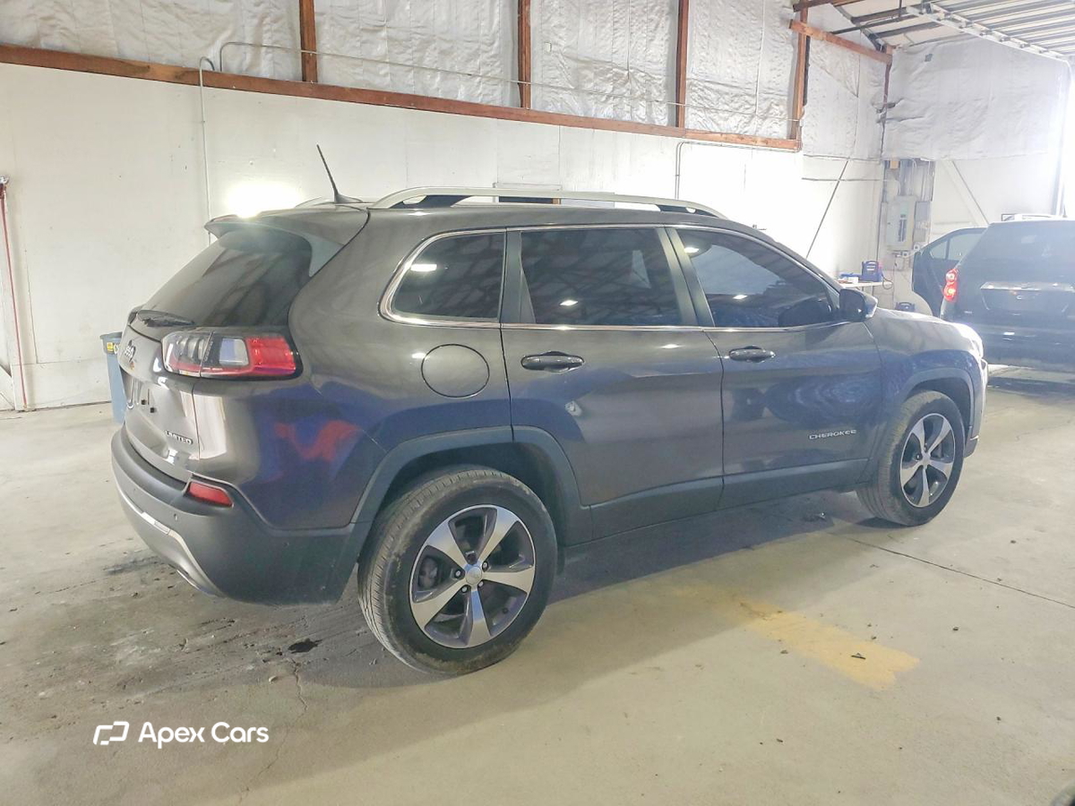 Jeep Cherokee 2019
