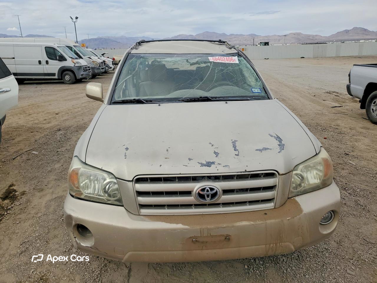 Toyota Highlander 2005