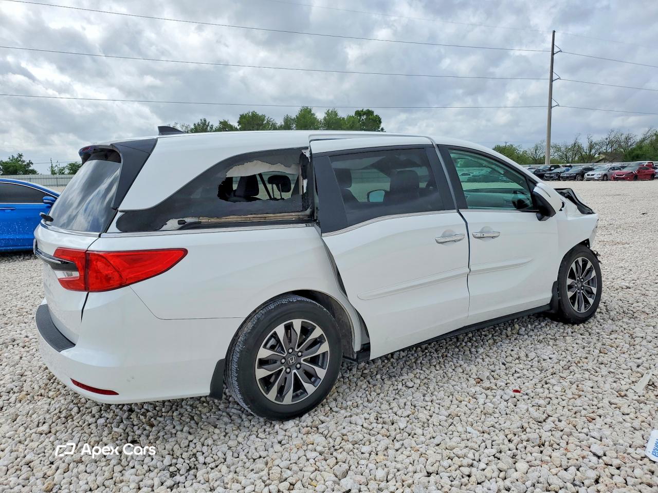 Honda Odyssey 2023