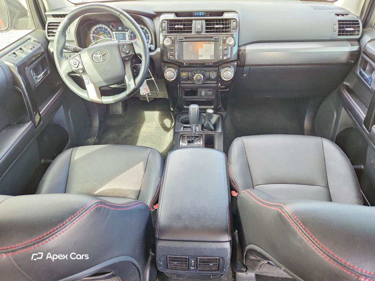 Toyota 4Runner 2016
